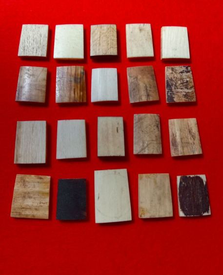 สมเด็จเนื้อแท้ธรรมชาติลายชัดแกะมือ รูปที่ 3