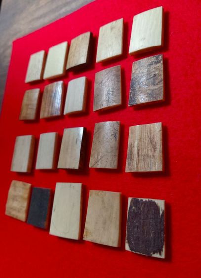 สมเด็จเนื้อแท้ธรรมชาติลายชัดแกะมือ รูปที่ 14
