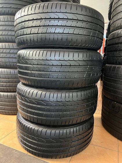 ยาง Pirelli PZero 245 40 19 เส้น 800 บาท RunFlat รูปที่ 3