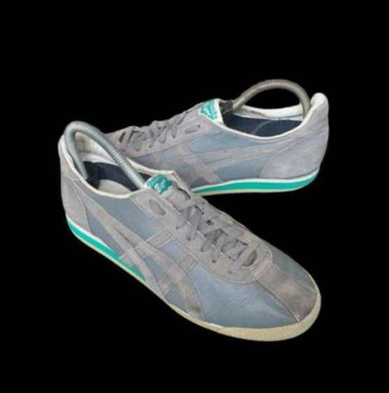 อื่นๆ หนังแท้ รองเท้าผ้าใบ UK 7 | EU 40 2/3 | US 7.5 Adidas รองเท้า Onitsuka Tiger size 40.5 ยาว 25.5 cm