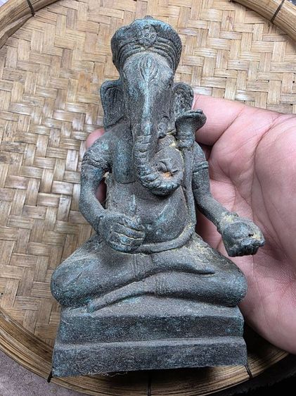 พระพิฆเนศขนาดบูชาเก่าๆ