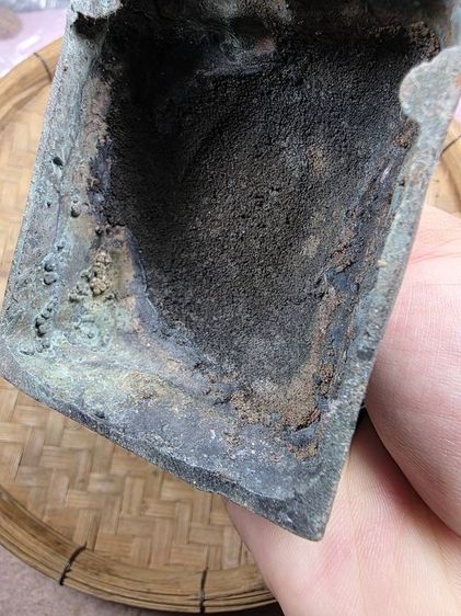 พระพิฆเนศขนาดบูชาเก่าๆ รูปที่ 5