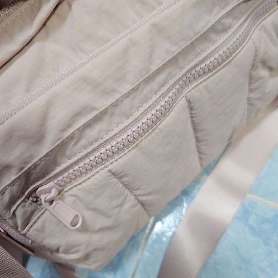  Bag Smart กระเป๋าทรง Tote สีชมพู น้ำหนักเบา รูปที่ 11