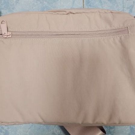  Bag Smart กระเป๋าทรง Tote สีชมพู น้ำหนักเบา รูปที่ 12