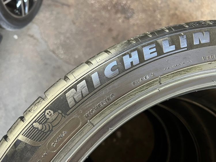ยาง Michelin Pilot Sport4 295 35 21 เส้น 1200 บาท  รูปที่ 4