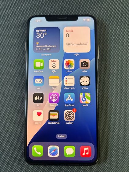 iPhone XS max256gb รูปที่ 2