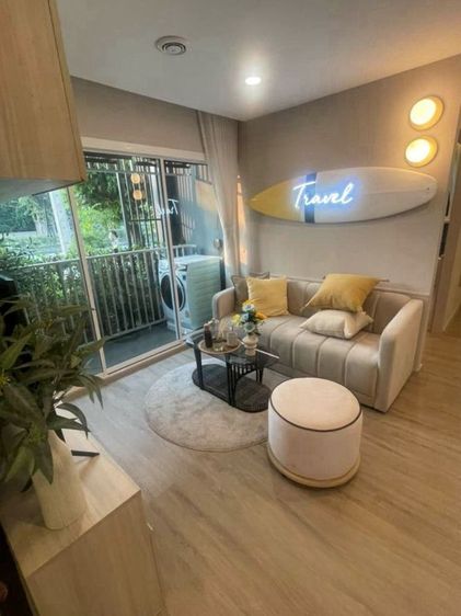 ตกแต่งครบ ขายดาวน์คอนโด ดิ ออริจิ้น พหลโยธิน 57 ชั้น 3 ห้องมุม เลี้ยงสัตว์ได้ ใกล้รถไฟฟ้าสายสีเขียว สถานี พหลโยธิน 59 รูปที่ 2