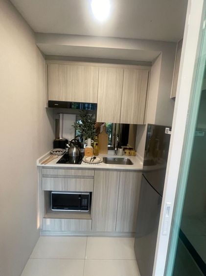 ตกแต่งครบ ขายดาวน์คอนโด ดิ ออริจิ้น พหลโยธิน 57 ชั้น 3 ห้องมุม เลี้ยงสัตว์ได้ ใกล้รถไฟฟ้าสายสีเขียว สถานี พหลโยธิน 59 รูปที่ 4