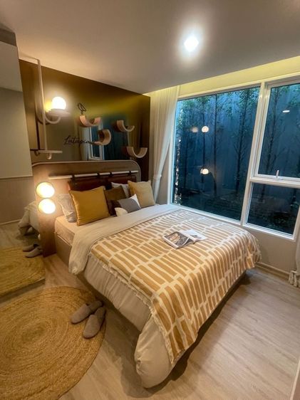 ตกแต่งครบ ขายดาวน์คอนโด ดิ ออริจิ้น พหลโยธิน 57 ชั้น 3 ห้องมุม เลี้ยงสัตว์ได้ ใกล้รถไฟฟ้าสายสีเขียว สถานี พหลโยธิน 59