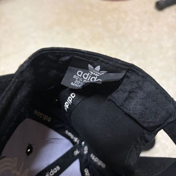 หมวกแบรนด์งานแฟชั่นขายเหมา 8 ใบ รูปที่ 9