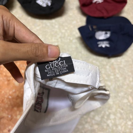 หมวกแบรนด์งานแฟชั่นขายเหมา 8 ใบ รูปที่ 18