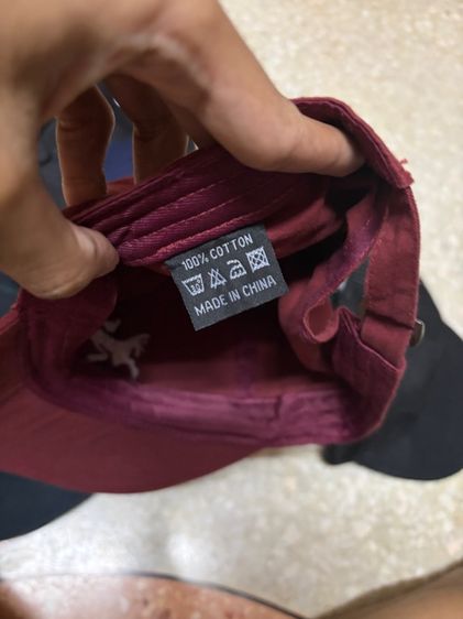 หมวกแบรนด์งานแฟชั่นขายเหมา 8 ใบ รูปที่ 6