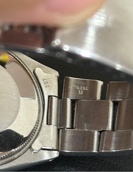 rolex airking vintage รูปที่ 6