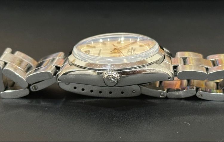 rolex airking vintage รูปที่ 5
