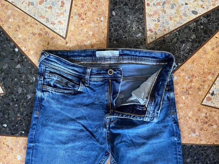 📌ZARA MAN👖 เอว31-32 รูปที่ 5