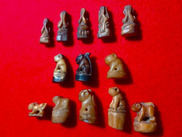 เก่าโบราณสภาพเยี่ยม รูปที่ 16