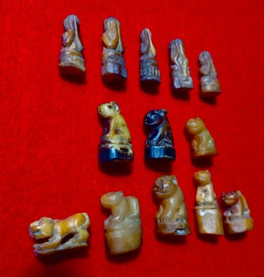 เก่าโบราณสภาพเยี่ยม รูปที่ 15