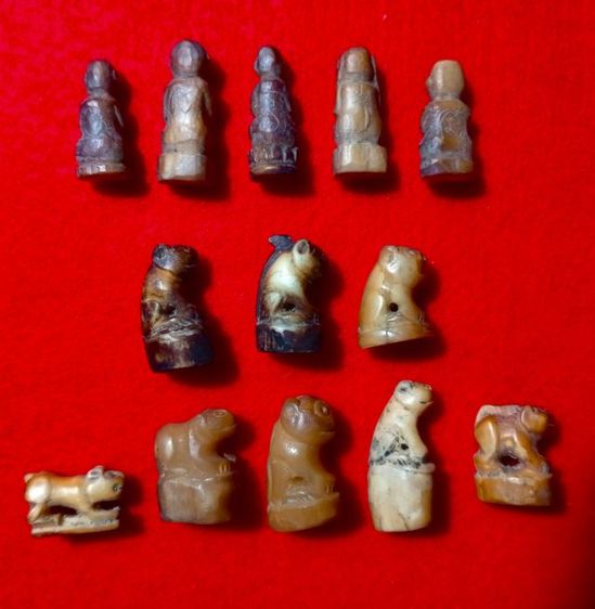 เก่าโบราณสภาพเยี่ยม รูปที่ 3