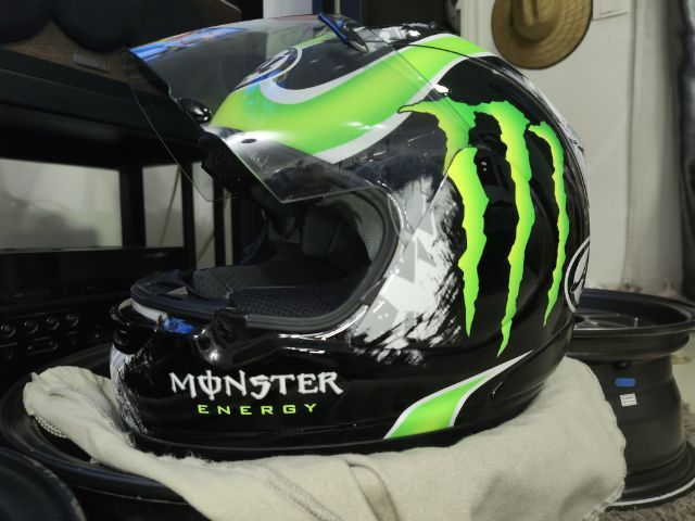 หมวกกันน็อค Arai แท้ รูปที่ 5