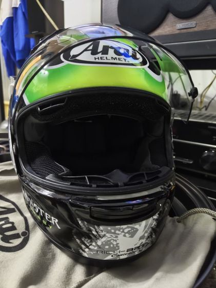 หมวกกันน็อค Arai แท้ รูปที่ 4