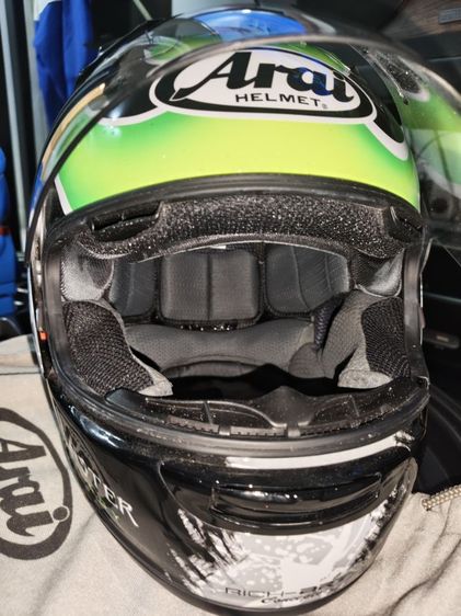 หมวกกันน็อค Arai แท้ รูปที่ 2