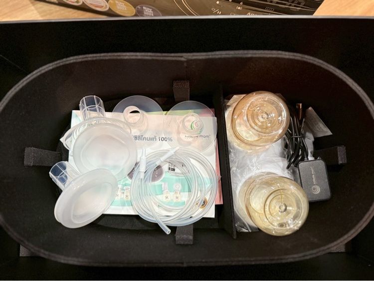 Attitude mom เครื่องปั๊มนม Galaxy III สภาพเกือบ 100 แค่เปิดมาดู ต่อรองได้ รูปที่ 6