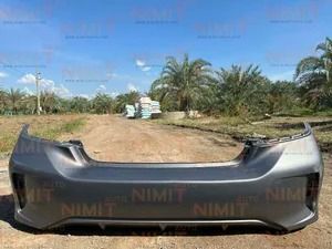 "🔥 อะไหล่ Mitsubishi Attrage (2013–2019) ของแท้ศูนย์ ราคาดี พร้อมส่งทั่วไทย ไฟหน้า ไฟท้าย กันชน ฝากระโปรง ประตู กระจกมองข้าง จาก NIMIT AUTO รูปที่ 8