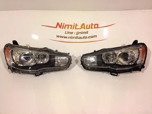 🔥 อะไหล่ Mitsubishi Lancer EX (2007–2017) ของแท้ศูนย์ ราคาดี พร้อมส่งทั่วไทย ไฟหน้า ไฟท้าย กันชน ฝากระโปรง ประตู กระจกมองข้าง จาก NIMIT AUT รูปที่ 2