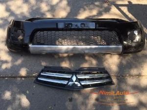 🔥 อะไหล่ Mitsubishi Triton MK (2005–2014) ของแท้ศูนย์ ราคาดี พร้อมส่งทั่วไทย ไฟหน้า กันชน ฝากกระโปรง ประตู กระจกมองข้าง โครงหน้า บอดี้พาร์ท รูปที่ 4