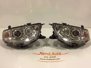 🔥 อะไหล่ Mitsubishi Pajero Sport Gen 1 (2008–2015) ของแท้ศูนย์ ราคาดี พร้อมส่งทั่วไทย ไฟหน้า ไฟท้าย กันชน ประตู ฝากระโปรง กระจกมองข้าง โครง รูปที่ 3