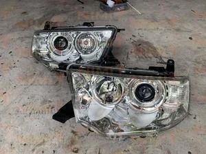 🔥 อะไหล่ Mitsubishi Pajero Sport Gen 1 (2008–2015) ของแท้ศูนย์ ราคาดี พร้อมส่งทั่วไทย ไฟหน้า ไฟท้าย กันชน ประตู ฝากระโปรง กระจกมองข้าง โครง รูปที่ 2