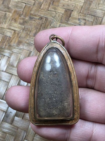 พระหลวงปู่ทวดพิมพ์ฉลูดเก่าๆ รูปที่ 2