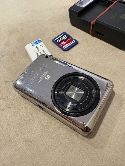กล้องดิจิตอล Pentax Optio S1 (Rare) รูปที่ 3