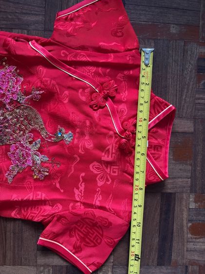 ชุดกี่เพ้า รูปที่ 3