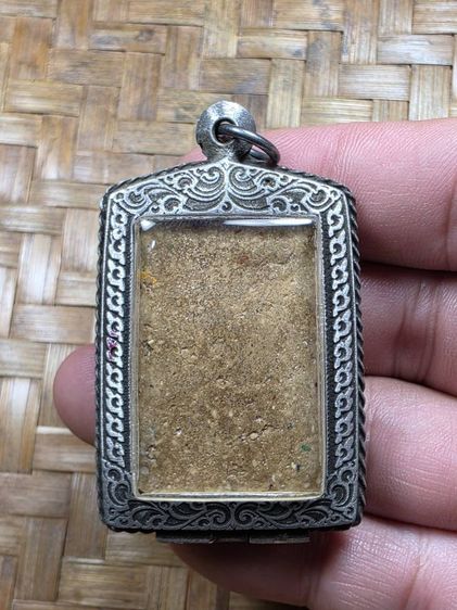 พระสมเด็จวัดเกศไชโยเก่าๆใส่ตลับพร้อมใช้ รูปที่ 2