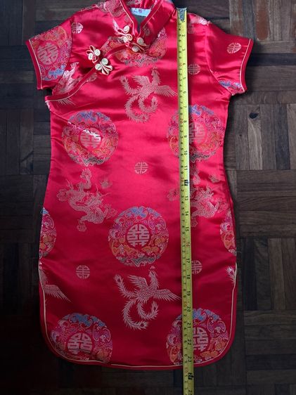 ชุดกี่เพ้า รูปที่ 5