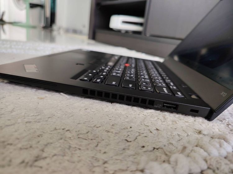 Thinkpad x13 core i5 - 10210u 1.60 Ghz Ram 8 Gb SSD M.2 256 Gb จอ 13.3 นิ้ว คี้ย์บอร์ดมีไฟ รูปที่ 10