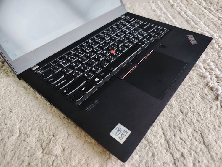 Thinkpad x13 core i5 - 10210u 1.60 Ghz Ram 8 Gb SSD M.2 256 Gb จอ 13.3 นิ้ว คี้ย์บอร์ดมีไฟ รูปที่ 3