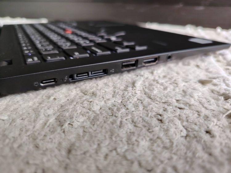 Thinkpad x13 core i5 - 10210u 1.60 Ghz Ram 8 Gb SSD M.2 256 Gb จอ 13.3 นิ้ว คี้ย์บอร์ดมีไฟ รูปที่ 9