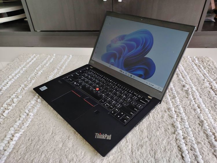 Thinkpad x13 core i5 - 10210u 1.60 Ghz Ram 8 Gb SSD M.2 256 Gb จอ 13.3 นิ้ว คี้ย์บอร์ดมีไฟ รูปที่ 5