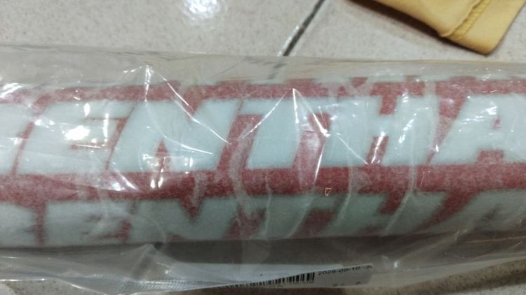 นวมใส่ เเฮนด์ renthal  ขนาด 24 cm รูปที่ 7