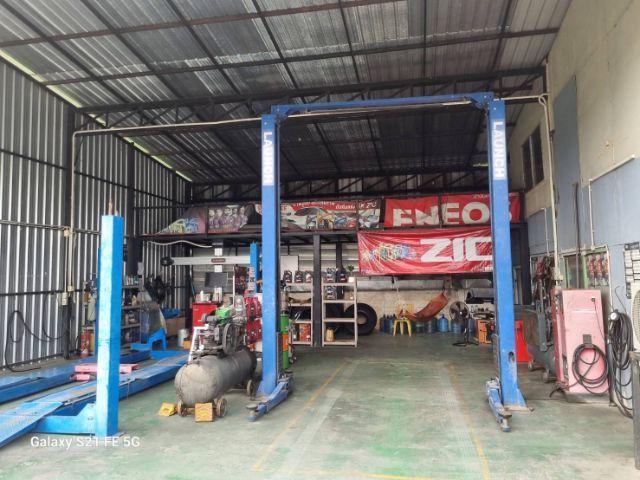 ไม่ใช่ เซ้งร้านยางพร้อมอุปกรณ์ รูปที่ 4