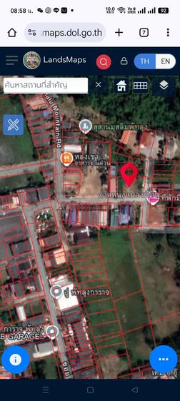 ใช่ ที่ดินหน้าภูเขาอกทะลุห่างจากสถานีรถไฟ 500 เมตร เจ้าของขายเอง รูปที่ 2