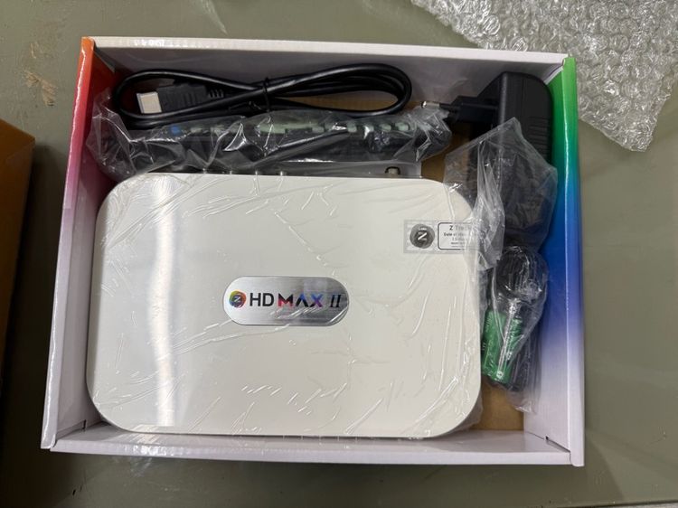 กล่องดาวเทียม GMMZ MAX II รูปที่ 5