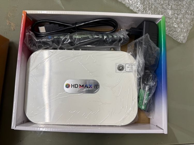 กล่องดาวเทียม GMMZ MAX II รูปที่ 6