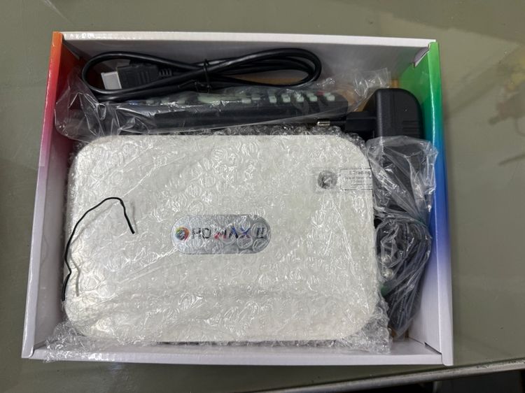 กล่องดาวเทียม GMMZ MAX II รูปที่ 4