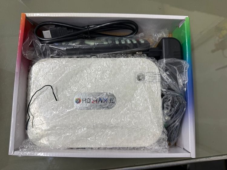 กล่องดาวเทียม GMMZ MAX II รูปที่ 3