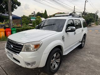 Ford EVEREST 3.0 XLT auto 4WD ปี 2010