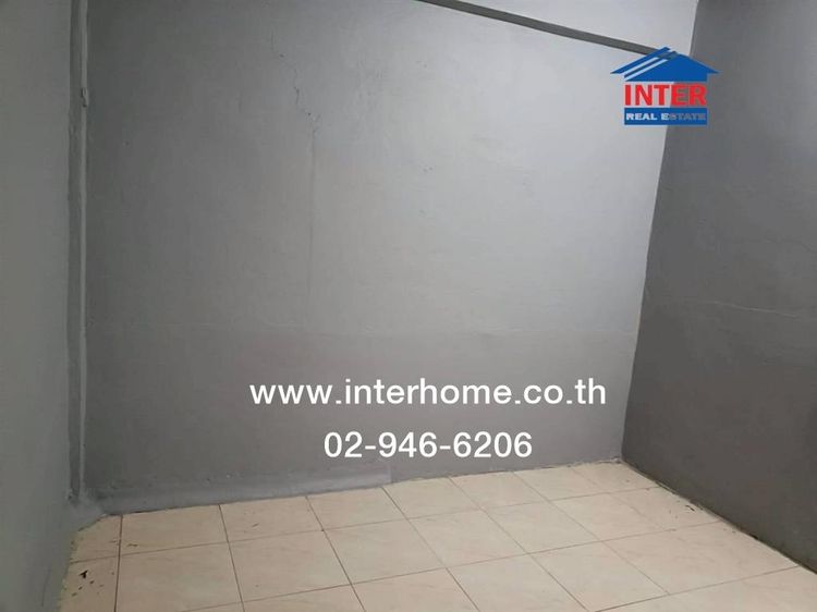 ห้องเช่า 2 ชั้น 30 ตร.ว. ห้องเช่า ซอยบางปลา14 ( ซอยจริงใจ ) ใกล้ตลาดนัดเรือบิน ถนนเทพารักษ์ บางพลี สมุทรปราการ รูปที่ 3