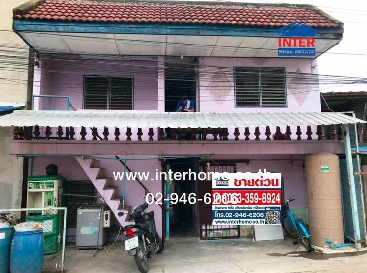 ห้องเช่า 2 ชั้น 30 ตร.ว. ห้องเช่า ซอยบางปลา14 ( ซอยจริงใจ ) ใกล้ตลาดนัดเรือบิน ถนนเทพารักษ์ บางพลี สมุทรปราการ